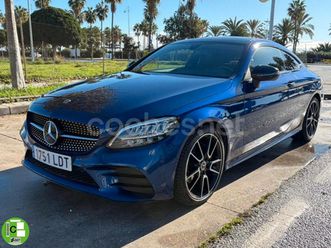 mercedes-benz clase c coupe c 220 d