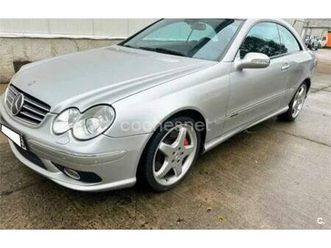 mercedes-benz clase clk