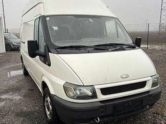 ford transit wohnwagen fagy transporter / kastenwagen