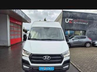 hyundai h350 transporter / kastenwagen
