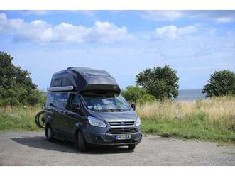 westfalia-wohnmobil mit hochdach für alle tage