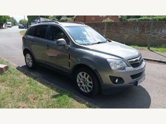 2.2 cdti exclusiv 4wd euro 5 (start/stop) 5dr
