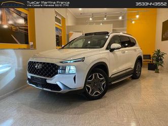 hyundai santa fe 1.6 t-gdi hev xclass #8710