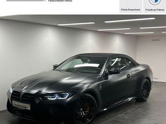 competition m xdrive cabrio harman/kardon dab