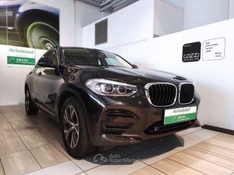 - x4 xdrive30d 48v business advantage