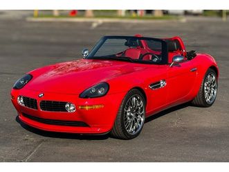 one-owner 2003 bmw z8