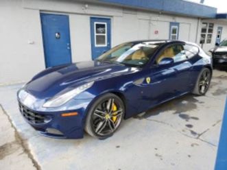 ferrari ff ≫ 2015 • 86 000 eur • id
