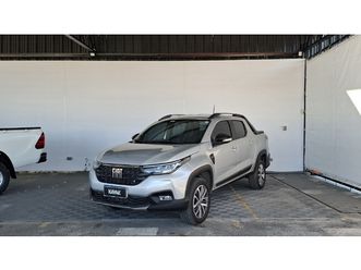 fiat strada 1.3 cabina doble volcano cvt pickup 2024