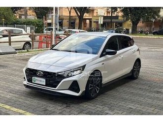 hyundai i20 1.0 t-gdi n-line