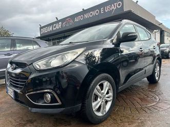 ix35 motore nuovo garanzia finanziamento