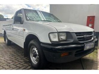 2002 isuzu kb 250