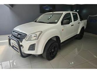 2017 isuzu kb 250 d-teq ho hi-riderr double-cab
