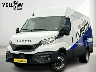 iveco daily 35sc18hasy - yellowvo