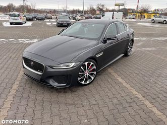 jaguar xe d180 r-dynamic hse