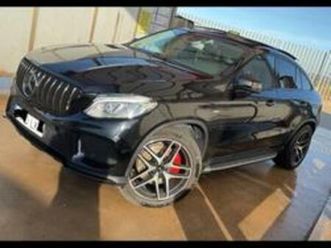 mercedes-benz - clase gle coupé