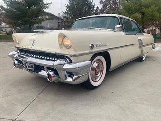 1955 mercury montclair for sale