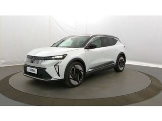 scenic e-tech electrique 220 ch grande autonomie