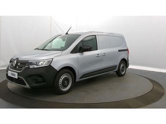 kangoo van e-tech electrique l2 ev45 dc 80kw