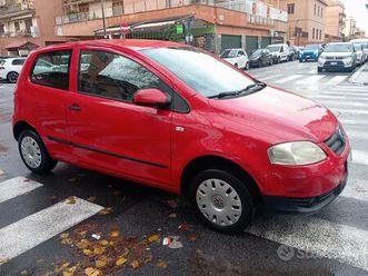 volkswagen fox 1.4 easy