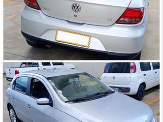 volkswagen gol geração v power 1.6 8v mi total flex mec. 4p 2010
