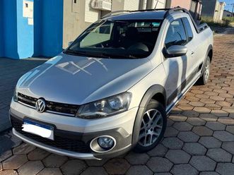 volkswagen saveiro cross 1.6 t. flex 16v ce 2015