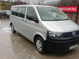 volkswagen shuttle 2015