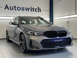 bmw 320 i touring - m sport/activecruise/camera/hifi/dab