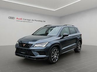ateca 2.0tsi 4drive dsg