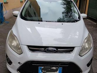 ford cmax 2.0 115cv cambio automatico