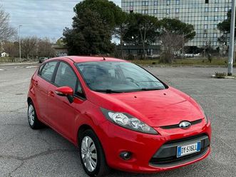 ford fiesta gpl