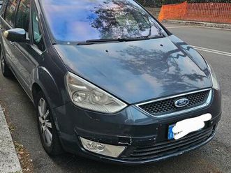 ford galaxy 20 td 2009