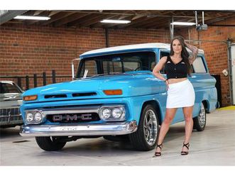 1966 gmc van for sale