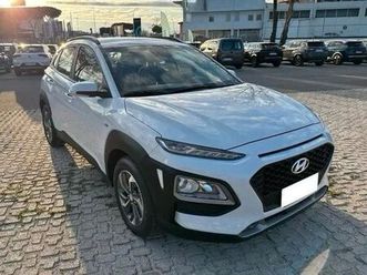 hyundai kona hev 1.6 dct xtech