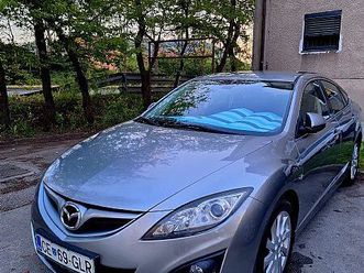 mazda mazda6 2011 facelift 95kw