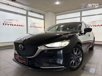 mazda mazda6 cd150 at attraction-acc-led-kamera-brez pologa