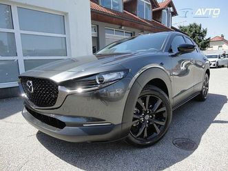 mazda cx-30 2.5 g-140 mhev nagisa - na zalogi