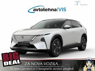 mazda cx-6e takumi že za 33290€ + gratis polnilnica