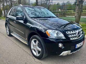 mercedes-benz ml 550 5.5, amg,