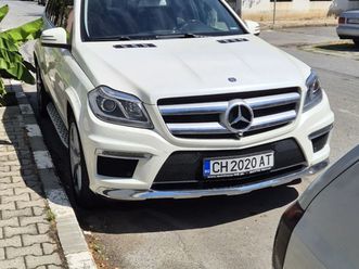 mercedes-benz gl 350 x166