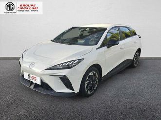 mg4 electric 51kwh - 125 kw 2wd standard