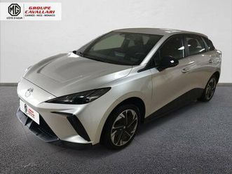 mg4 electric 51kwh - 125 kw 2wd standard