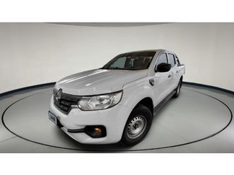 renault alaskan 2.3 confort pickup 2021