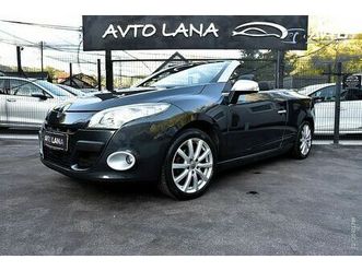renault megane cabrio 1.5dci|slo|usnje|pdc|pano|temp