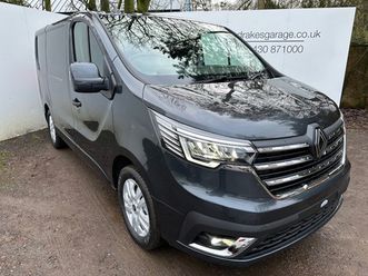 renault trafic sl30 dci130 extra