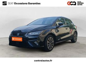 seat ibiza 1.0 mpi 80 ch s/s bvm5