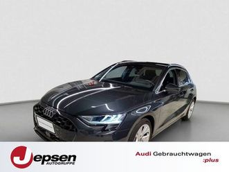 audi a3 sportback advanced 30 tfsi s tr. ahk 17 cam