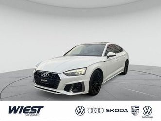 audi a5 sportback s line sportback 2x s line 40 tdi s
