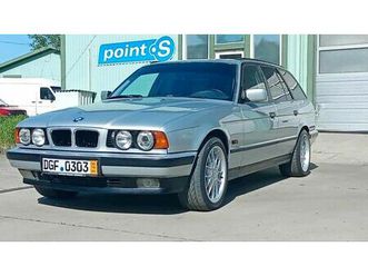bmw e34 520i