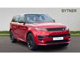 3.0 p550e autobiography 5dr auto