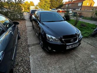 lexus, is, saloon, 2008, manual, 2449 (cc), 4 doors